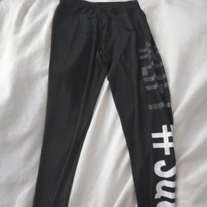 Spandex training/work out yoga pants